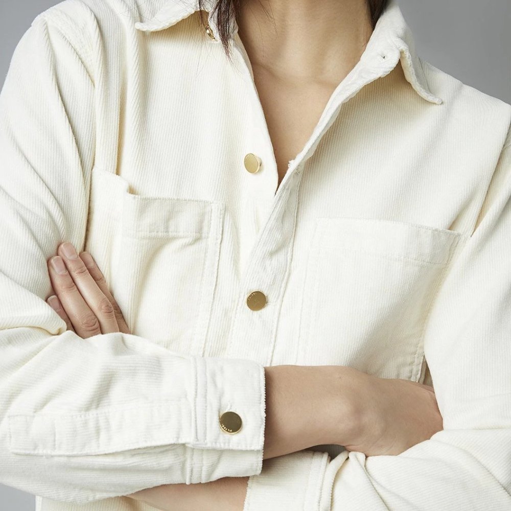 Corduroy Top